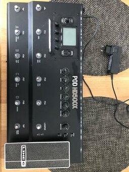 Line 6 POD Hd 500X