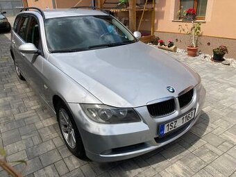 BMW e90 320d 110kw
