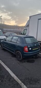 Škoda Fabia - 1