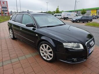 Audi a4 b7 2.0 125kw s line