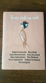 Kniha Ženy vidí za roh - 1