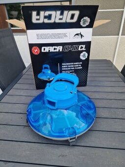 Bazénový automatický vysavač ORCA CL 40 AKU