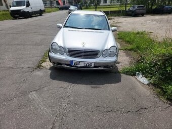 Mercedes w203 220 cdi