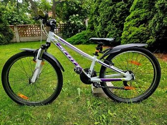 Detske hlinikove kolo Scott 24