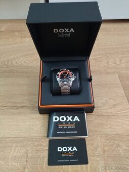 DOXA Into The Ocean - 1