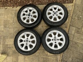 Volvo disky 195/60 R15