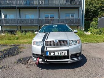 Škoda Fabia na Náhradní díly