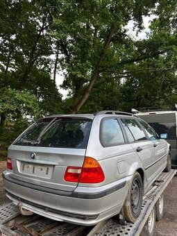 BMW E46 touring 318i