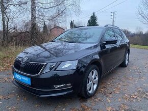 Škoda Octavia Combi STYLE 1.6TDi 85kw DSG