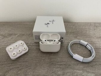 Prodám 1 měsíc používané Airpods pro 2