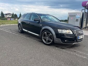 Audi A6 C6 Allroad