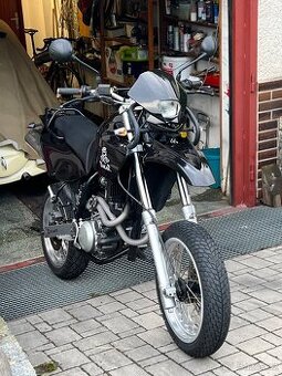 MZ 660 Baghira SM