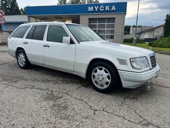 Prodám Mercedes Benz W124 250D, automat, kombi, 223.000km