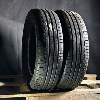 Letní pneu 215/65 R17 99V Continental 5,5-6mm