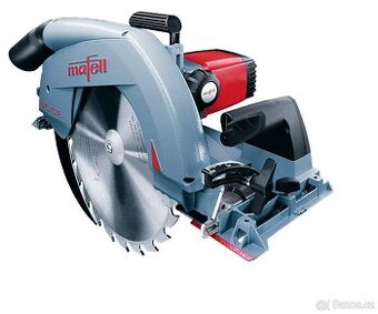 Tesařská ruční kotoučová pila MKS 130 Ec 925401 MAFELL NOVÁ - 1