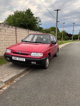 Škoda felicia 1.3 GLX 40kw