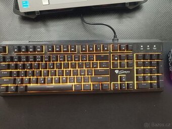 Prodej herního setu Thor 210 + Logitech G102 (možno koupit i - 1