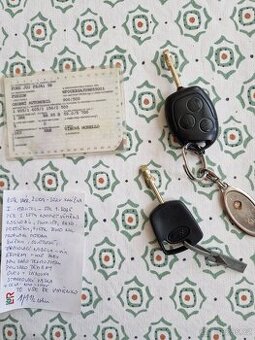 Ford Fusion 1.4 duratec 59kw - 1