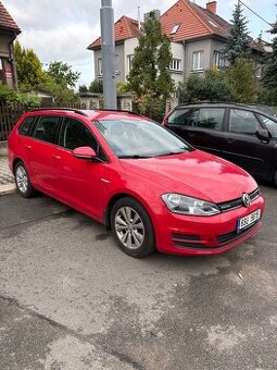 Volkswagen Golf 7/VII Combi TSI