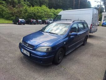 Opel Astra 1.6  16v twinport