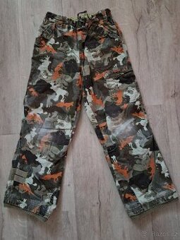 Chlapecké kalhoty H&M
