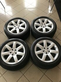 Mercedes SL 230 , ET 35 17"