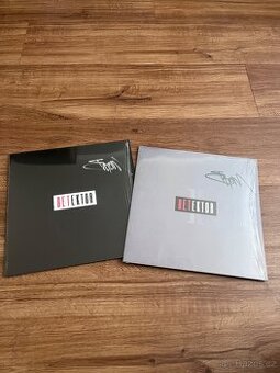 Ektor Detektor I a II vinyl