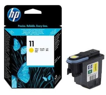 SHÁNÍM tiskovou hlavu HP 11