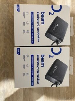 Reproduktory o2 beam nové