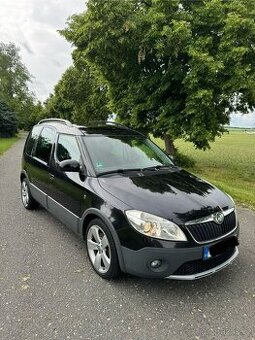 Škoda Roomster Scout 1.2 TSI