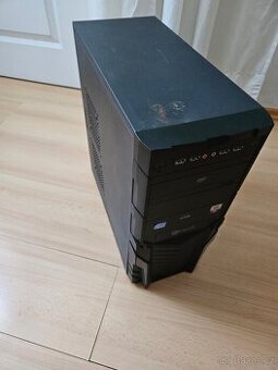 Herní PC - I7 3770, 8GB RAM, 256GB SSD, GPU R9 270X