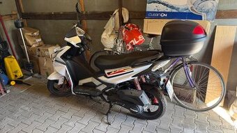 Moto Maxon Ardour 125