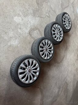 Zimní sada 195/50 R15 - Fabia I, Fabia II, Fabia III