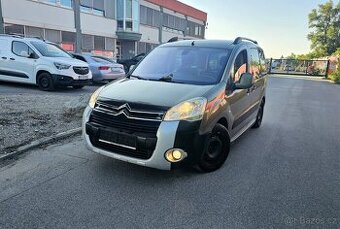 Citroen Berlingo 1.6 HDI Klima Model 2009