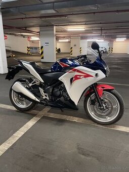 Honda CBR 250R - Rok 2011 - Najeto 17.844km