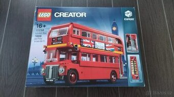 LEGO Creator Expert 10258 London Bus