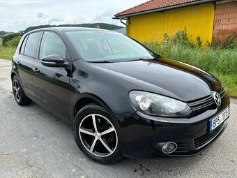 Vw Golf 6 1,4 TSI 90kw