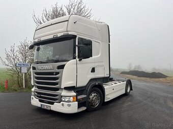SCANIA R410 tahač návěsů
