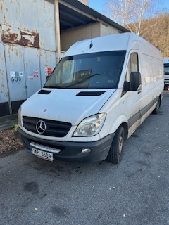 MB Sprinter 319 CDI