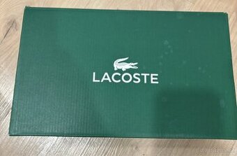 tenisky Lacoste