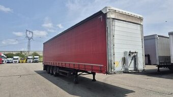 Prodám SCHMITZ CARGOBULL SCS 24/L - 13.62 EB