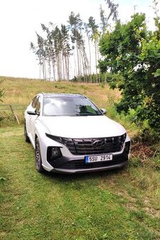 Hyundai Tucson 1.6 T-GDI DCT 4x4 132kW N-Line