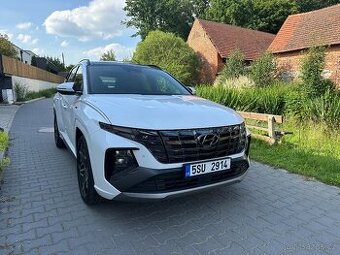 Hyundai Tucson 1.6 T-GDI DCT 4x4 132kW N-Line
