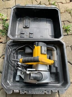 Drážkovací fréza POWX0650 1 800W
