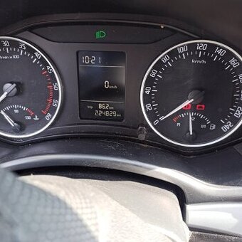 Prodám Škoda Octavia 2 1.9 tdi 77 kw combi