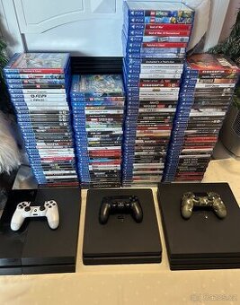Ps4 , playstation 4 , ovladače ps4 ps5 PC , hry na ps4 ps5