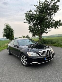 Prodám Mercedes Benz S320cdi W221 Long 4matic