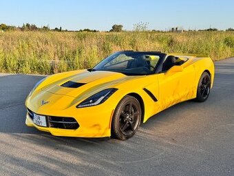 2016 Chevrolet Corvette C7 Z51