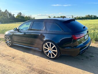 Alu kola MTM na RS6 C7 285/30R21”