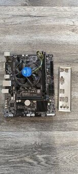 Gigabite -H110M - S2 DDR3